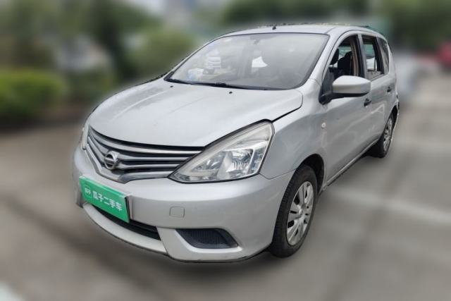 Used Nissan Livina 2015 1.6XE CVT Comfort Edition