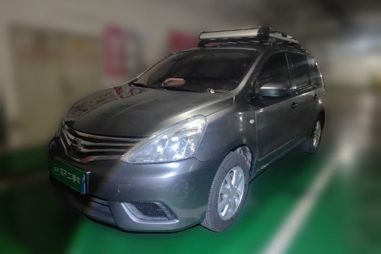 Used Nissan Livina 2015 1.6XE CVT Comfort Edition Guazi used car, China used car export, Used car for sale, Used  cars, Cheapest cars for sale