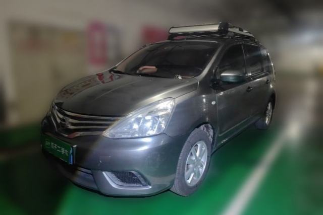 Used Nissan Livina 2015 1.6XE CVT Comfort Edition