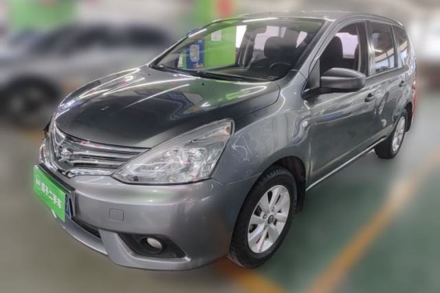 Used Nissan Livina 2015 1.6XE CVT Comfort Edition