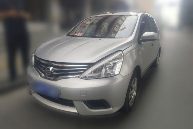 Used Nissan Livina 2015 1.6XE Manual Comfort Edition