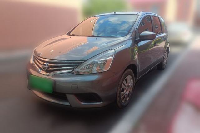 Used Nissan Livina 2015 1.6XE CVT Comfort Edition