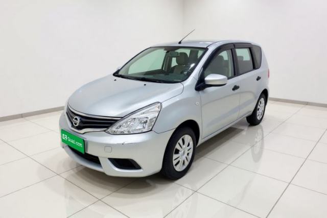 Ojetý Nissan Livina 2015 1.6XE Manual Comfort Edition