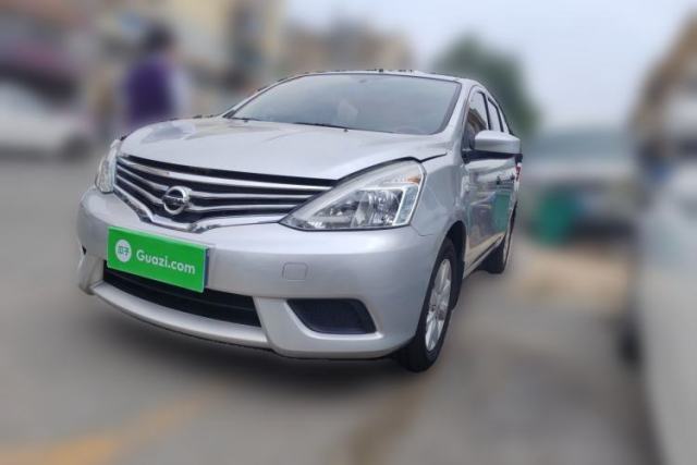 Used Nissan Livina 2015 1.6XE CVT Comfort Edition