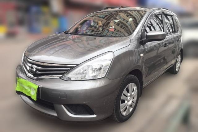 Used Nissan Livina 2015 1.6XE Manual Comfort Edition