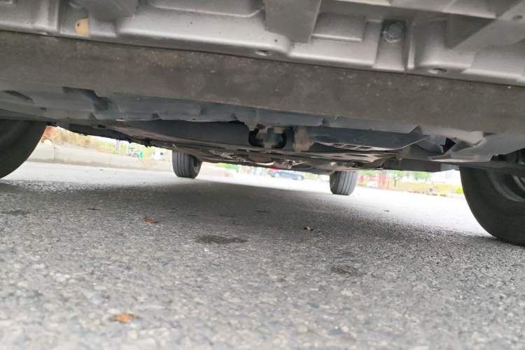 Used Nissan Livina 2015 1.6XE CVT Comfort Edition Chassis Front