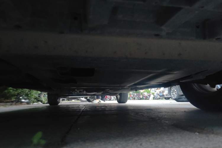 Used Nissan Livina 2015 1.6XE Manual Comfort Edition Chassis Front
