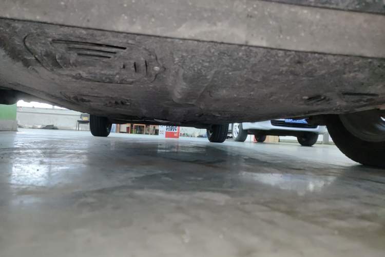 Used Nissan Livina 2015 1.6XE CVT Comfort Edition Chassis Front