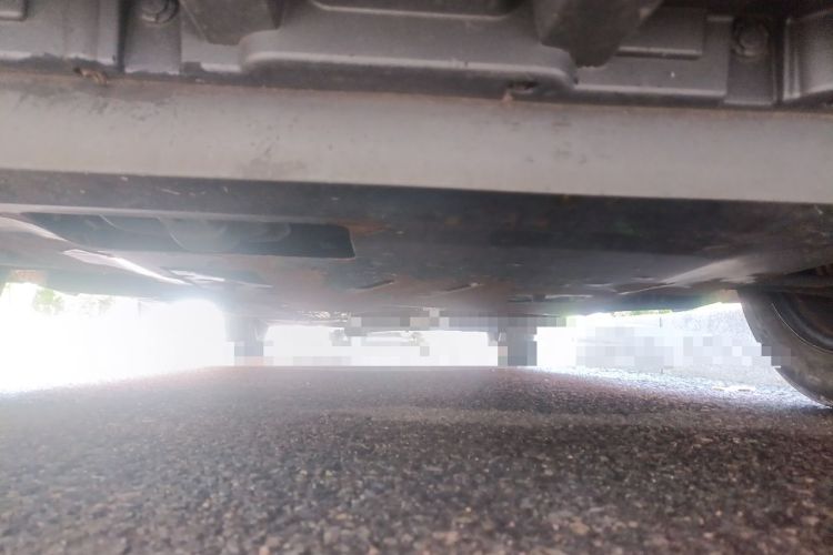Used Nissan Livina 2015 1.6XE CVT Comfort Edition Chassis Front