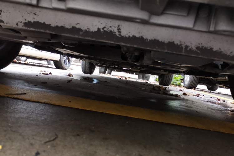 Used Nissan Livina 2015 1.6XE CVT Comfort Edition Chassis Front