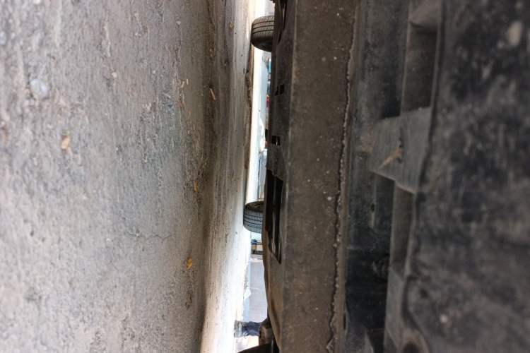 Used Nissan Livina 2015 1.6XE CVT Comfort Edition Chassis Front