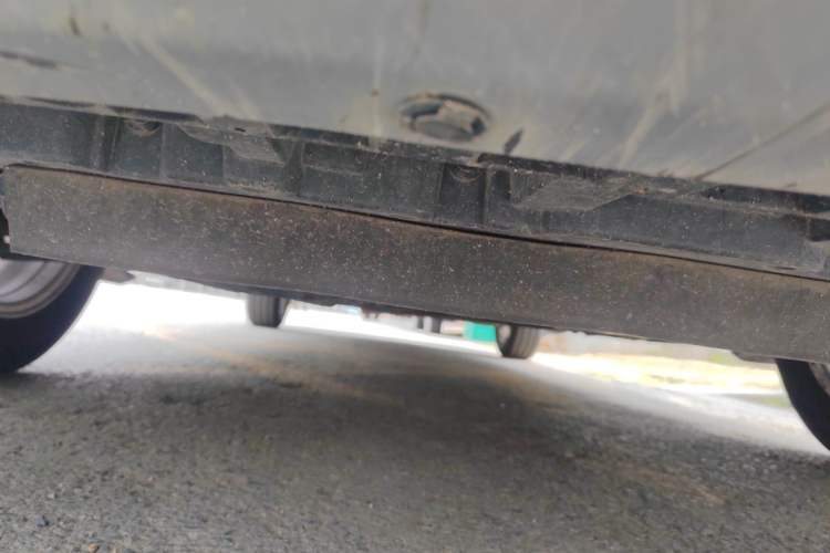 Used Nissan Livina 2015 1.6XE CVT Comfort Edition Chassis Front
