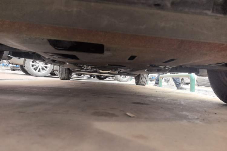 Used Nissan Livina 2015 1.6XE Manual Comfort Edition Chassis Front