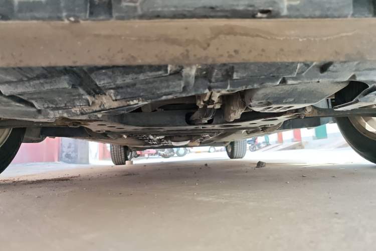 Used Nissan Livina 2015 1.6XE CVT Comfort Edition Chassis Front