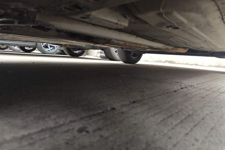 Used Nissan Livina 2015 1.6XE CVT Comfort Edition Chassis Front Left