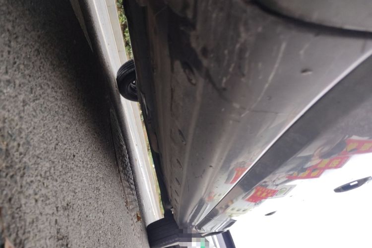 Used Nissan Livina 2015 1.6XE CVT Comfort Edition Chassis Front Left