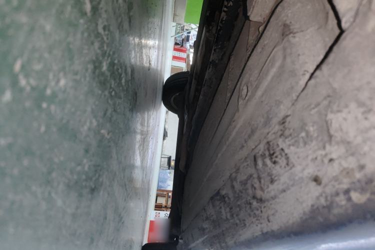 Used Nissan Livina 2015 1.6XE CVT Comfort Edition Chassis Front Left