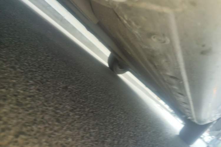 Used Nissan Livina 2015 1.6XE Manual Comfort Edition Chassis Front Left