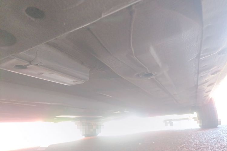 Used Nissan Livina 2015 1.6XE CVT Comfort Edition Chassis Front Left