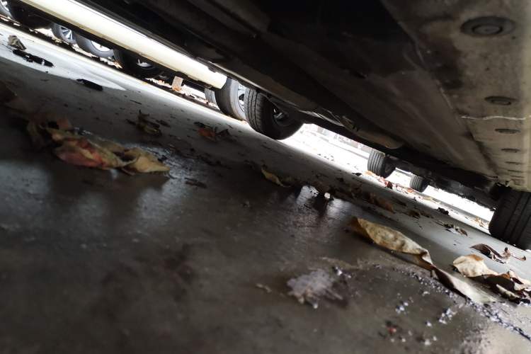 Used Nissan Livina 2015 1.6XE CVT Comfort Edition Chassis Front Left