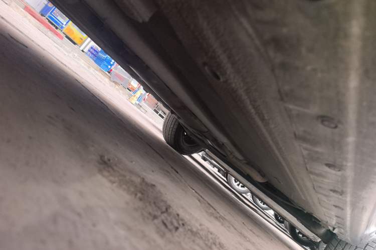 Used Nissan Livina 2015 1.6XE Manual Comfort Edition Chassis Front Left