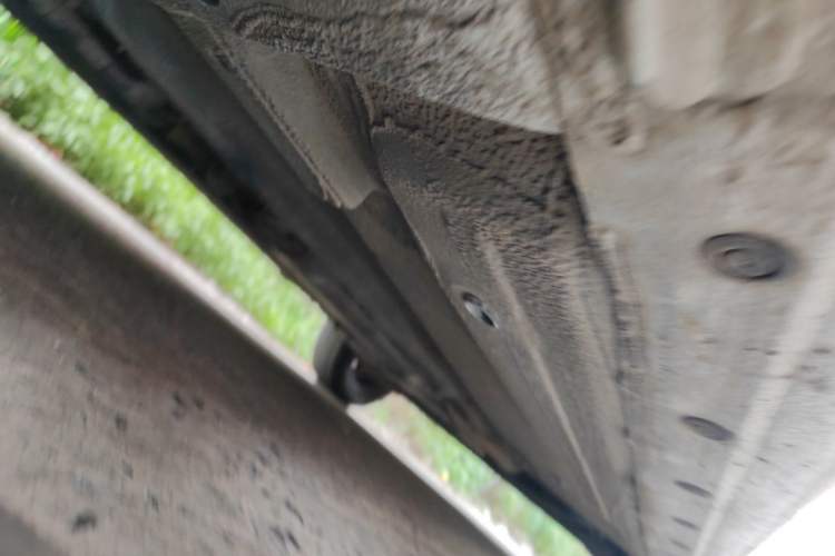 Used Nissan Livina 2015 1.6XE Manual Comfort Edition Chassis Front Left