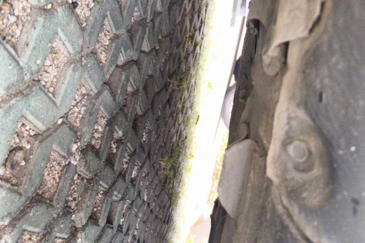 Used Nissan Livina 2015 1.6XE CVT Comfort Edition Chassis Front Left