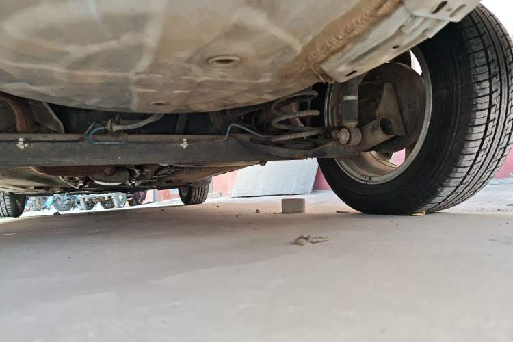 Used Nissan Livina 2015 1.6XE CVT Comfort Edition Chassis Front Left