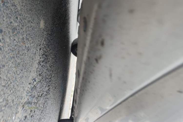 Used Nissan Livina 2015 1.6XE Manual Comfort Edition Chassis Front Left