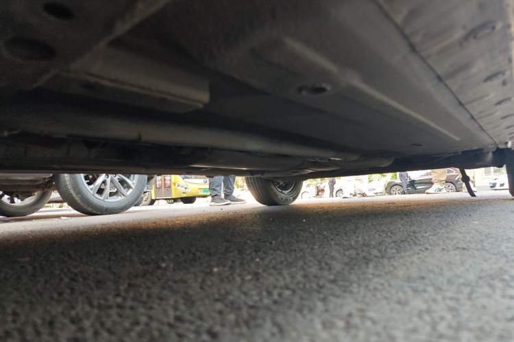 Used Nissan Livina 2015 1.6XE Manual Comfort Edition Chassis Front Left