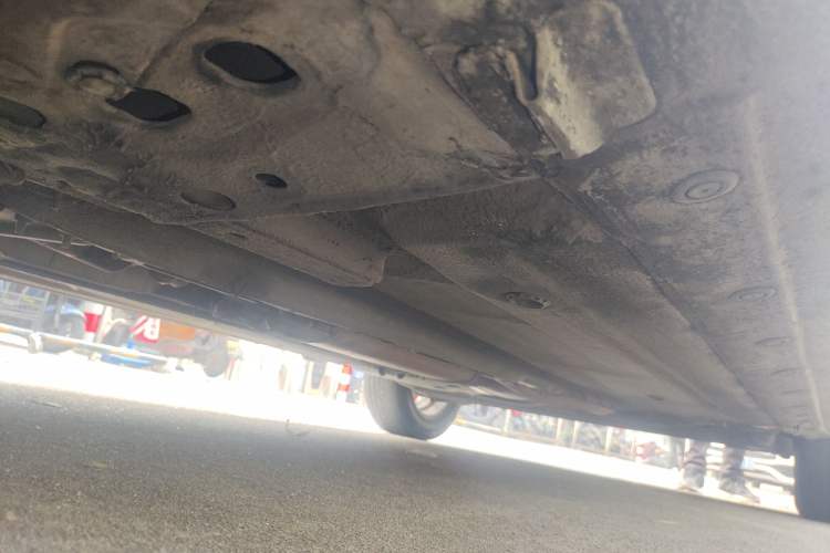 Used Nissan Livina 2015 1.6XE CVT Comfort Edition Chassis Front Left