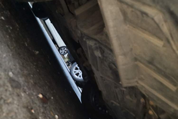 Used Nissan Livina 2015 1.6XE Manual Comfort Connect Edition Chassis Front