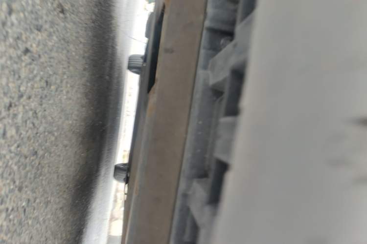 Used Nissan Livina 2015 1.6XE Manual Comfort Edition Chassis Front