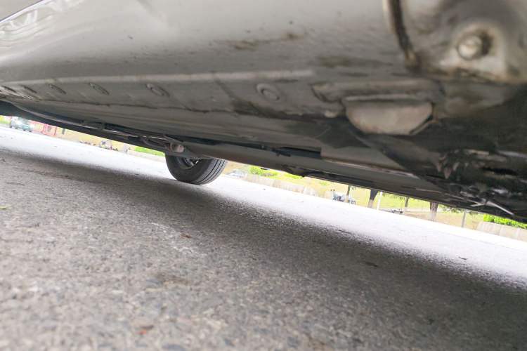 Used Nissan Livina 2015 1.6XE CVT Comfort Edition Chassis Front Right