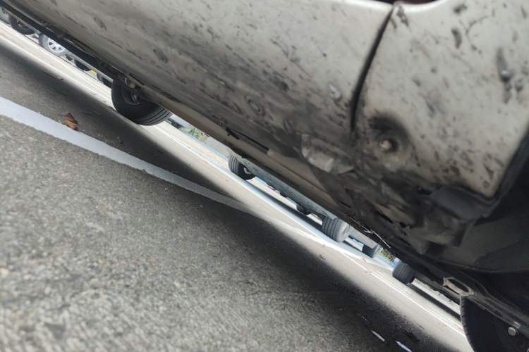 Used Nissan Livina 2015 1.6XE CVT Comfort Edition Chassis Front Right