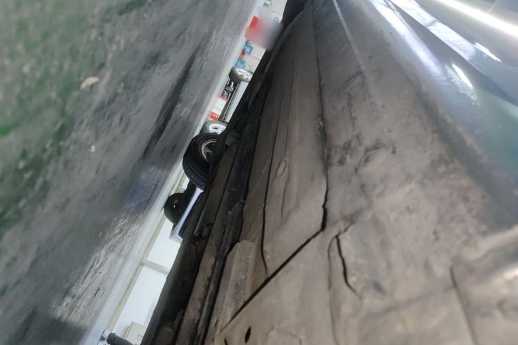 Used Nissan Livina 2015 1.6XE CVT Comfort Edition Chassis Front Right