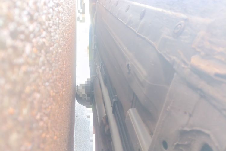 Used Nissan Livina 2015 1.6XE CVT Comfort Edition Chassis Front Right