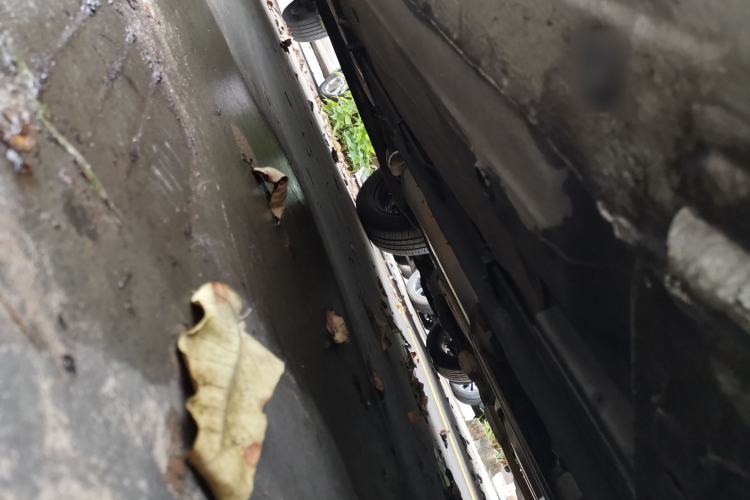Used Nissan Livina 2015 1.6XE CVT Comfort Edition Chassis Front Right
