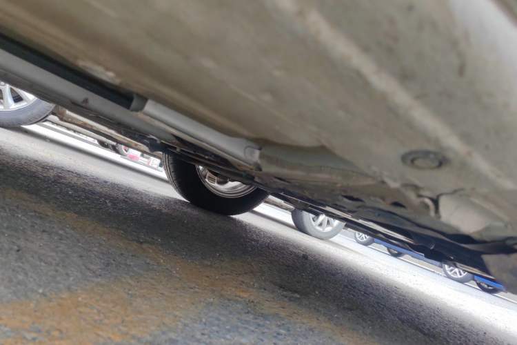 Used Nissan Livina 2015 1.6XE CVT Comfort Edition Chassis Front Right