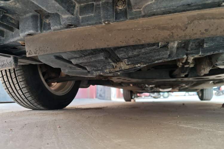 Used Nissan Livina 2015 1.6XE CVT Comfort Edition Chassis Front Right