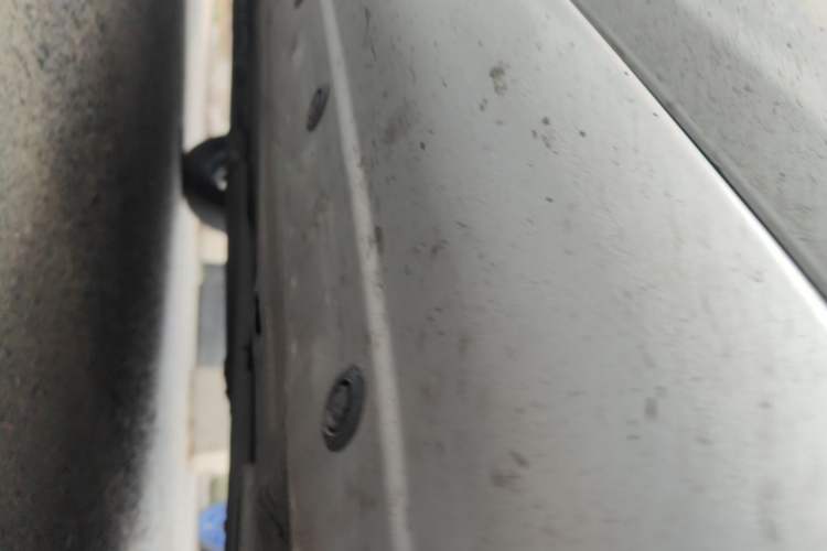 Used Nissan Livina 2015 1.6XE Manual Comfort Edition Chassis Front Right