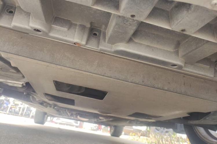 Used Nissan Livina 2015 1.6XE CVT Comfort Edition Chassis Front