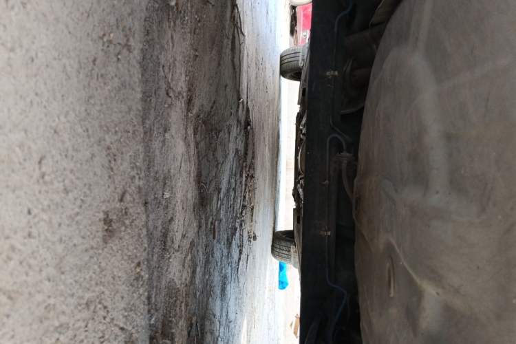 Used Nissan Livina 2015 1.6XE CVT Comfort Edition Chassis Rear
