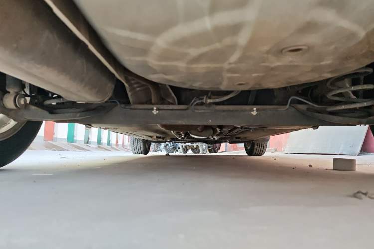 Used Nissan Livina 2015 1.6XE CVT Comfort Edition Chassis Rear