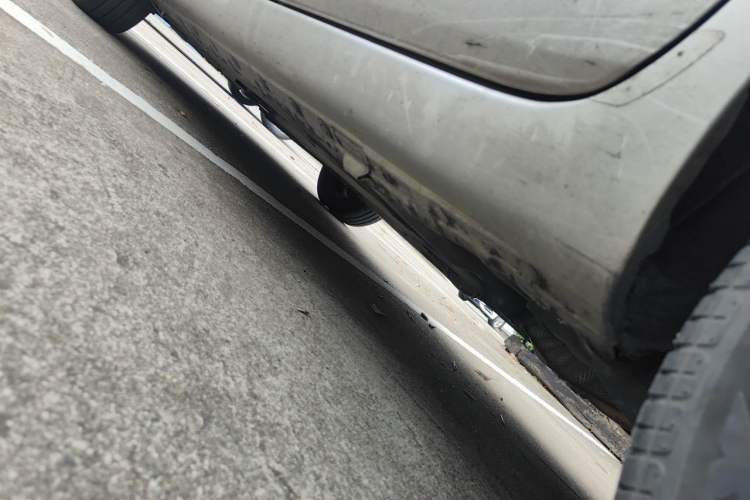 Used Nissan Livina 2015 1.6XE CVT Comfort Edition Chassis Rear Left