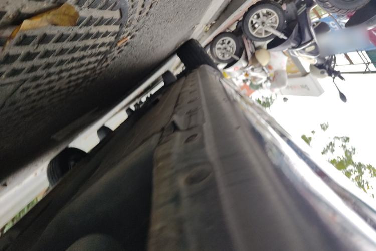 Used Nissan Livina 2015 1.6XE CVT Comfort Edition Chassis Rear Left