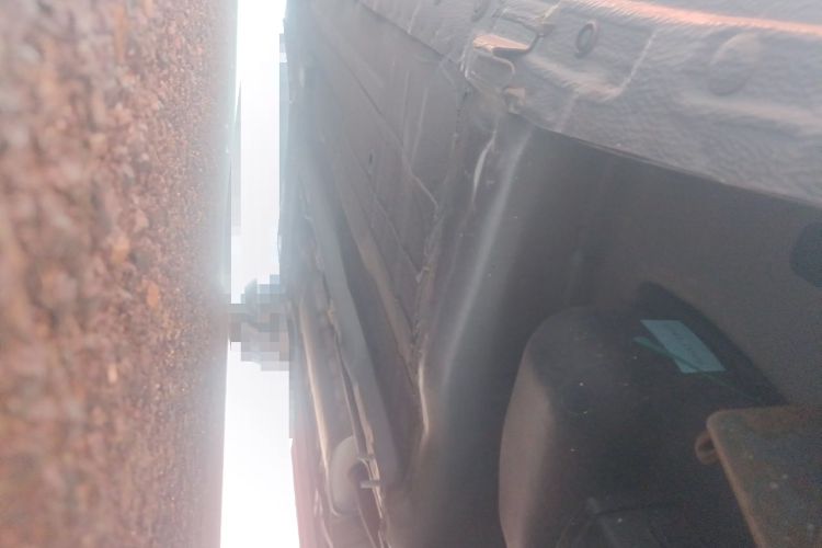 Used Nissan Livina 2015 1.6XE CVT Comfort Edition Chassis Rear Left