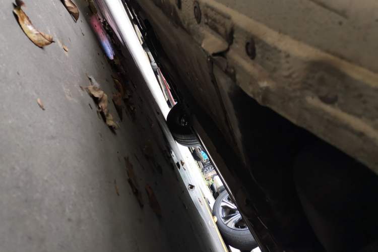 Used Nissan Livina 2015 1.6XE CVT Comfort Edition Chassis Rear Left