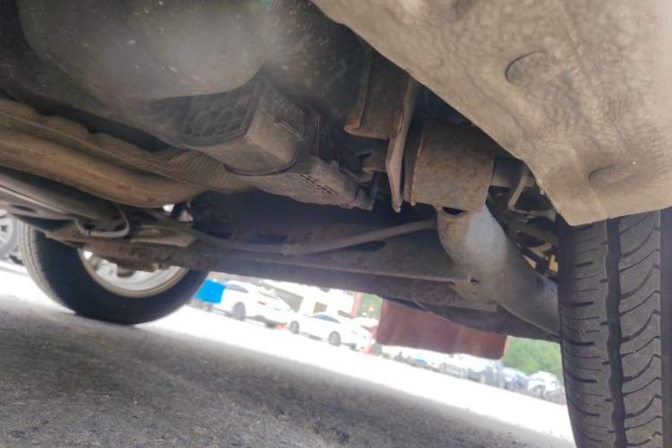 Used Nissan Livina 2015 1.6XE CVT Comfort Edition Chassis Rear Left