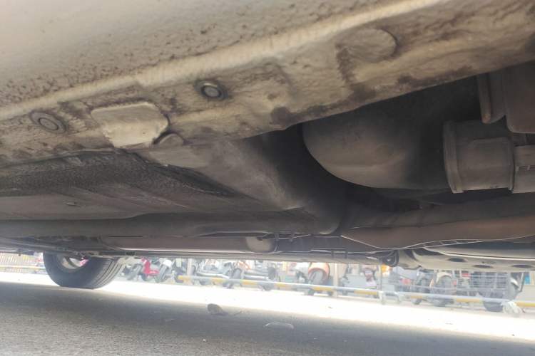 Used Nissan Livina 2015 1.6XE CVT Comfort Edition Chassis Rear Left